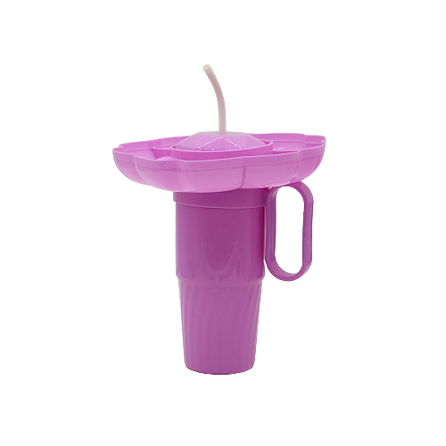 Cup With Plate
