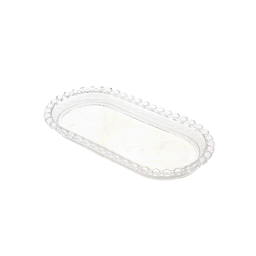 Large Glass Plate