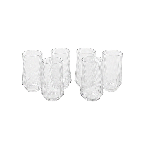 Glass Cup Set