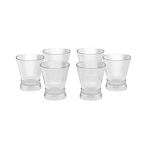 Glass Cup Set