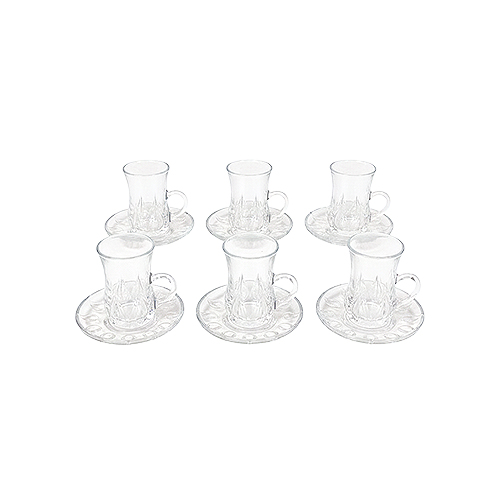 Glass Cup Set