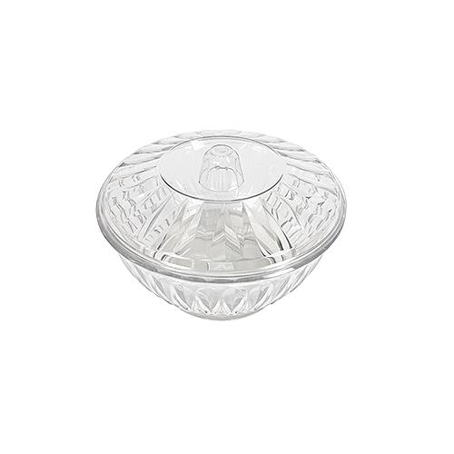 وعاء بلاستيكي