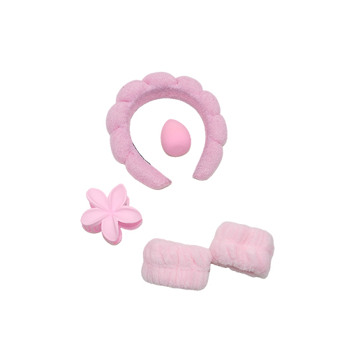 طقم إكسسوار شعر