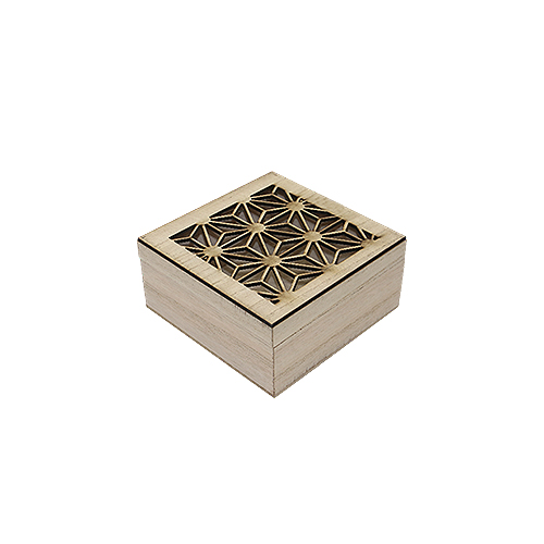 Wooden Box
