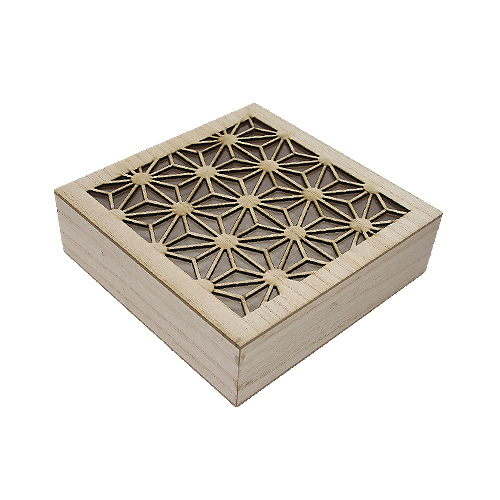 Wooden Box