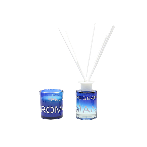 Diffuser with Candle