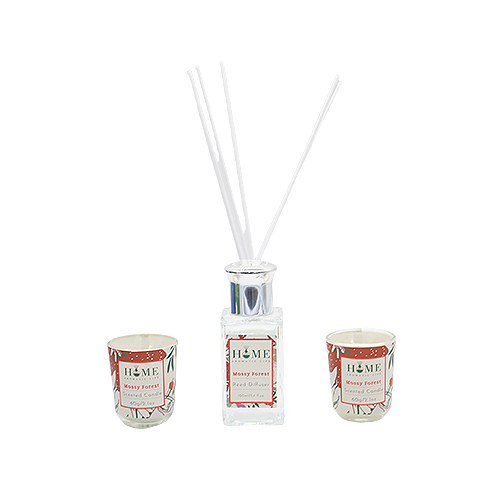 Diffuser with Candle