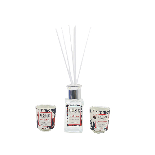 Diffuser with Candle