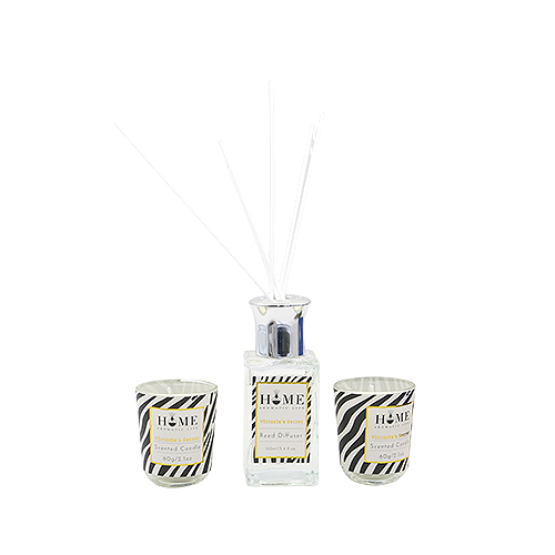 Diffuser with Candle