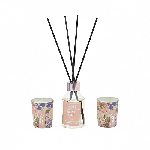 Diffuser with Candle