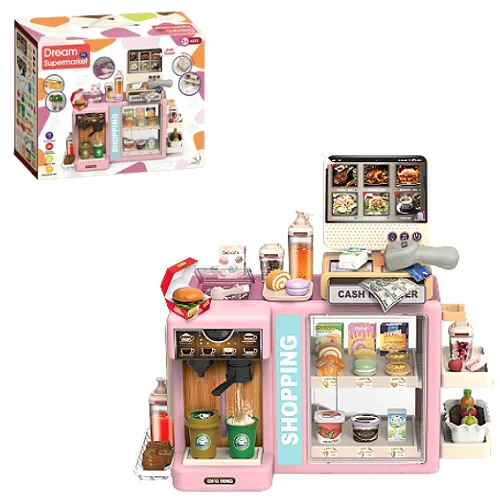 Kitchen Set Light & Music