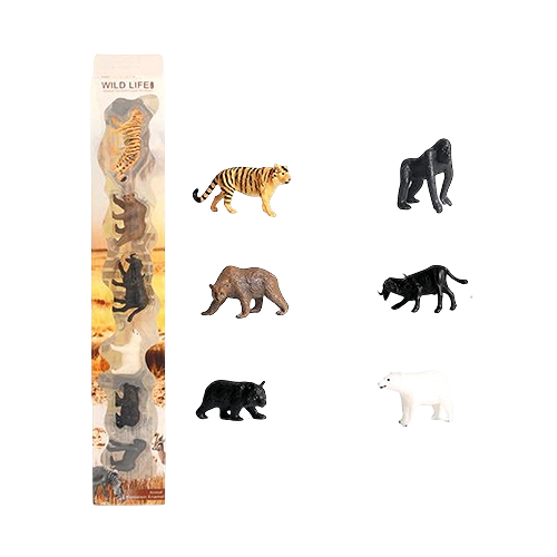 Mini Wild Animal