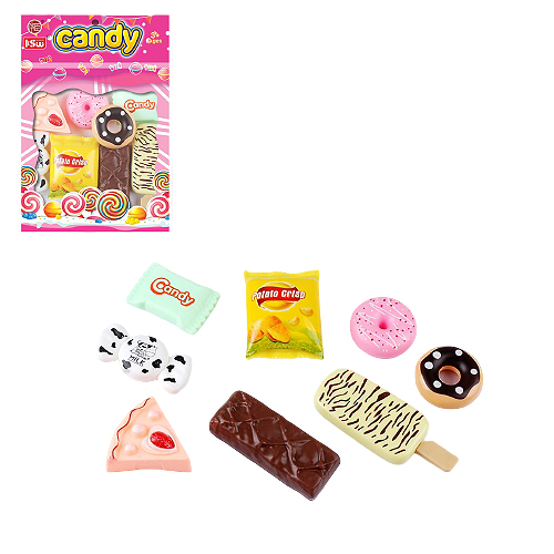 Toy Candy Shop