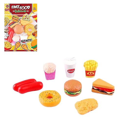 لعبة وجبة السعادة