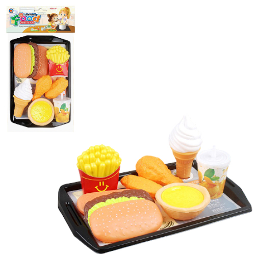 Toy Master Chef Tray