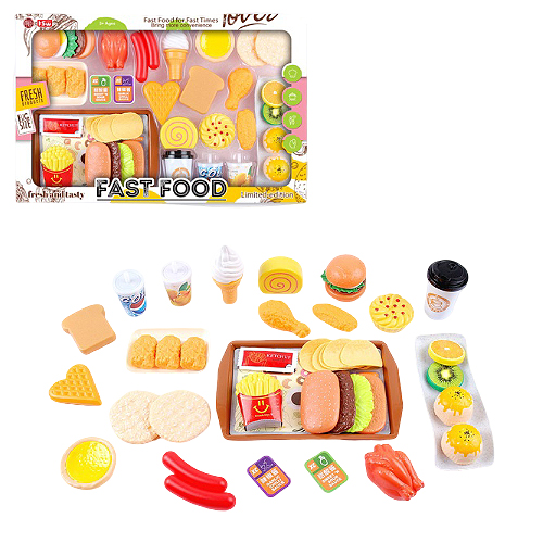 Toy Dream Kitchen