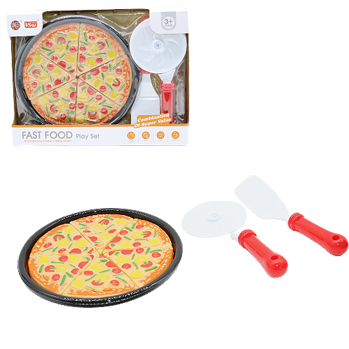 Toy Pizza Party