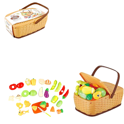 Toy Garden Basket