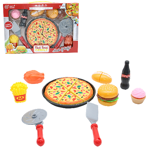 Toy Picnic Basket