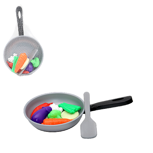 Toy Chef Pan