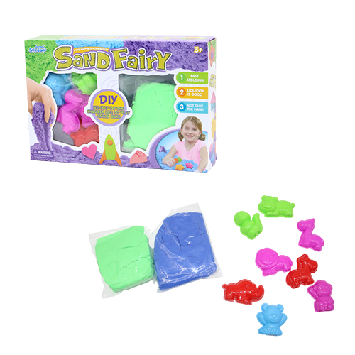 Modeling Sands Set