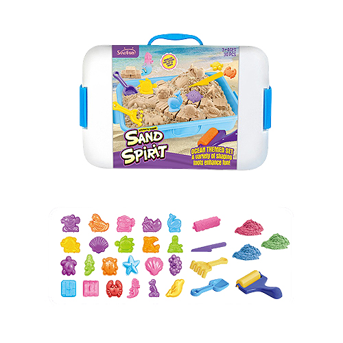 Space Sand Set
