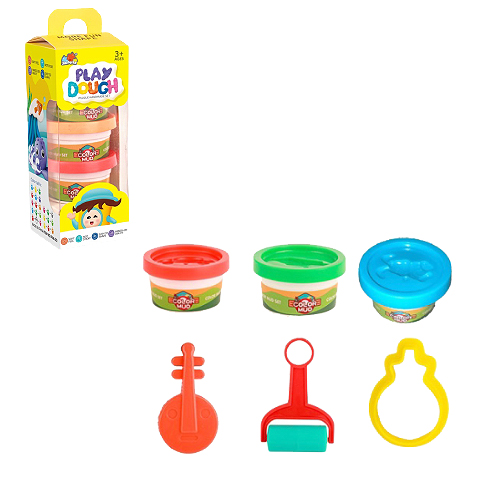 Toy Fun Dough