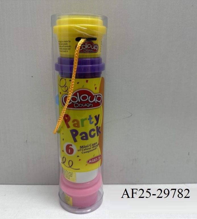 لعبة صلصال الحفلات