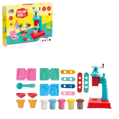Toy Clay Machine