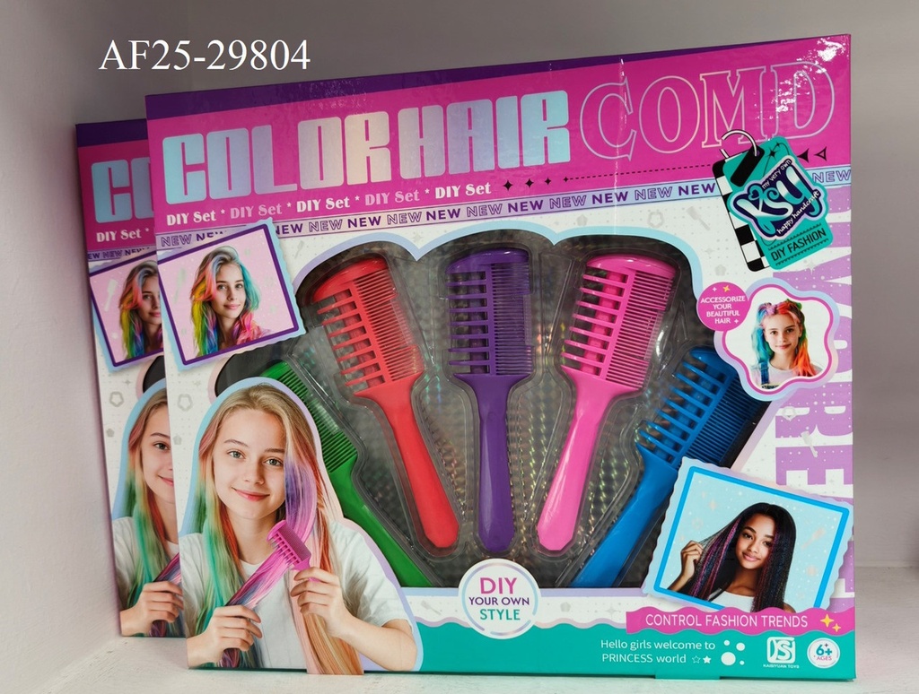 Hair Comb