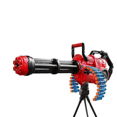 B/O Soft Bullet Gun