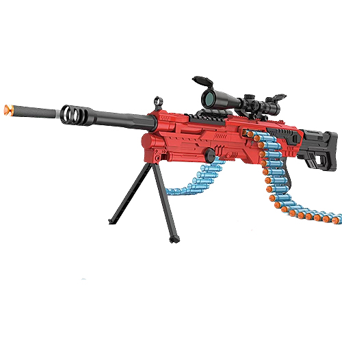B/O Soft Bullet Gun