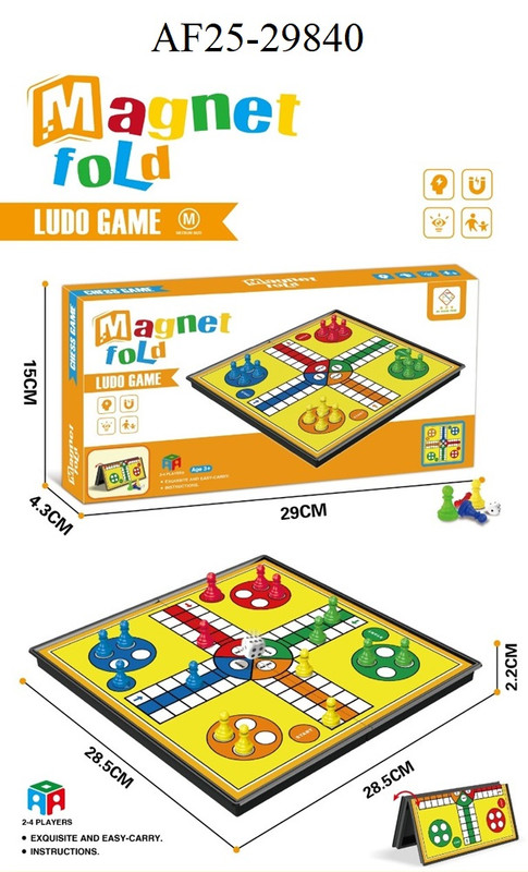 Ludo Game Set