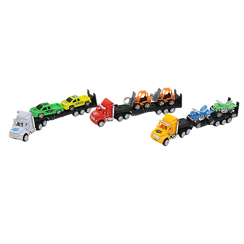 Friction Vehicle