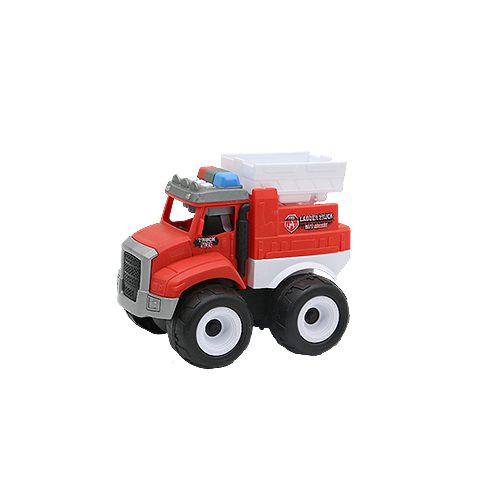 Friction Fire-Fighting Truck