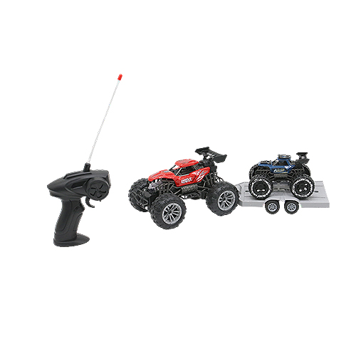 R/C Friction Car