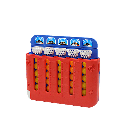 لعبة كرة سلة