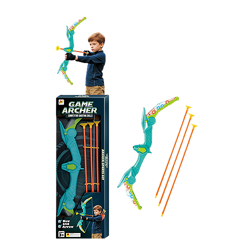 Bow and Arrow