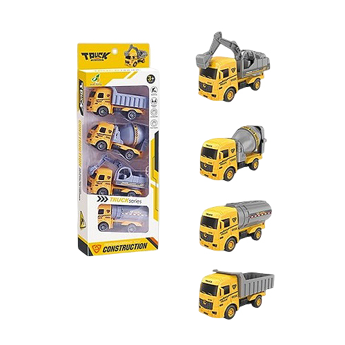 P/B Truck Car