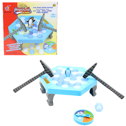 Toy Ice Hockey
