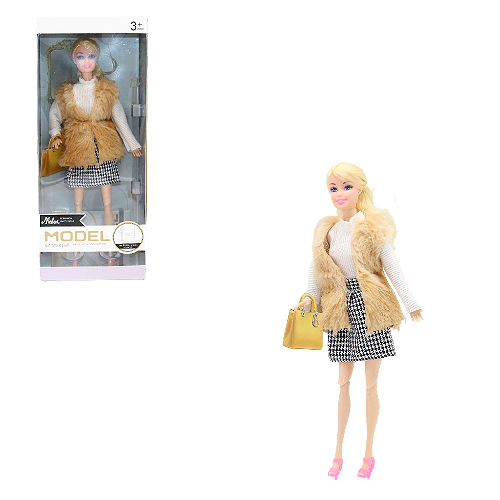 Toy Model Doll