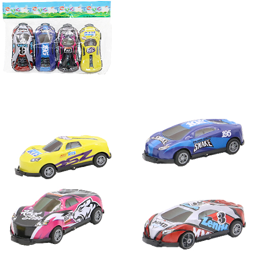 Toy Speed Racers