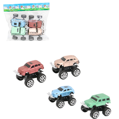 لعبة سيارات جبلية