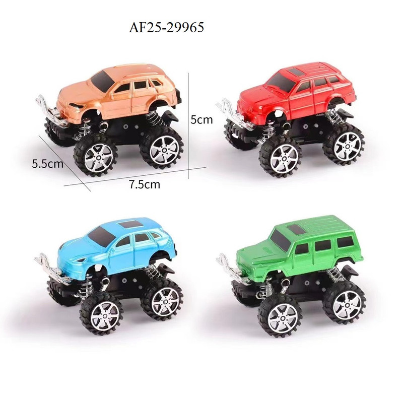 Toy Off-Road Cars