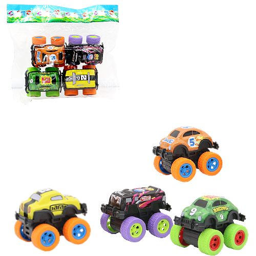 Toy Monster Trucks
