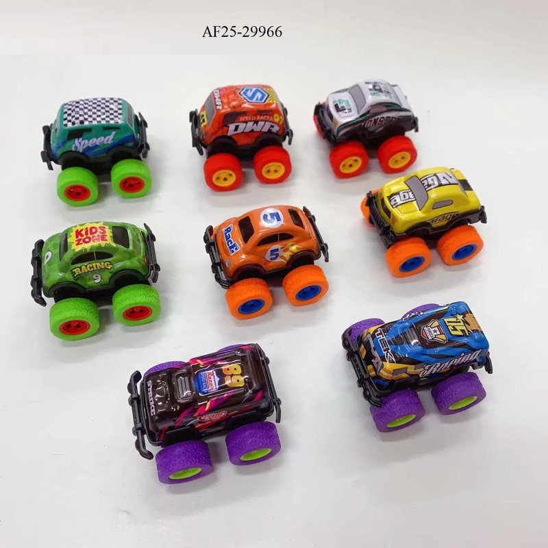 Toy Monster Trucks