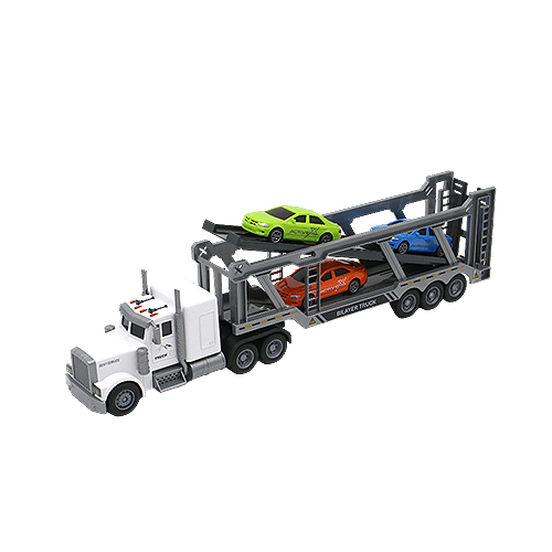 Friction Trailer Truck