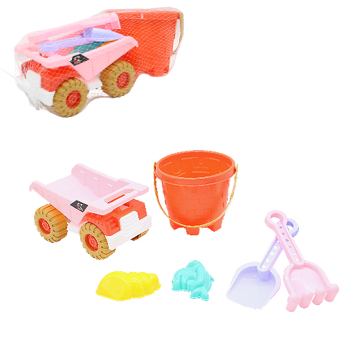 Toy Beach Truck