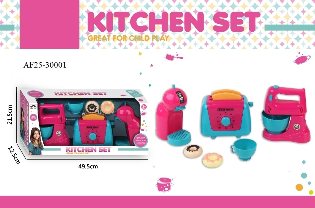 Kitchen Set