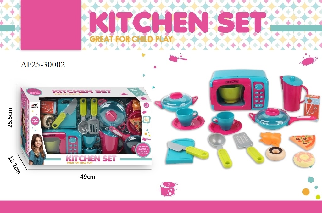 Kitchen Set